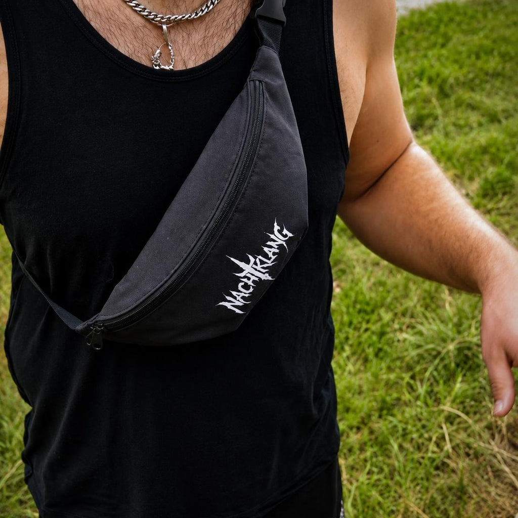 Nachtklang Bauchtasche – Marsupio Rave