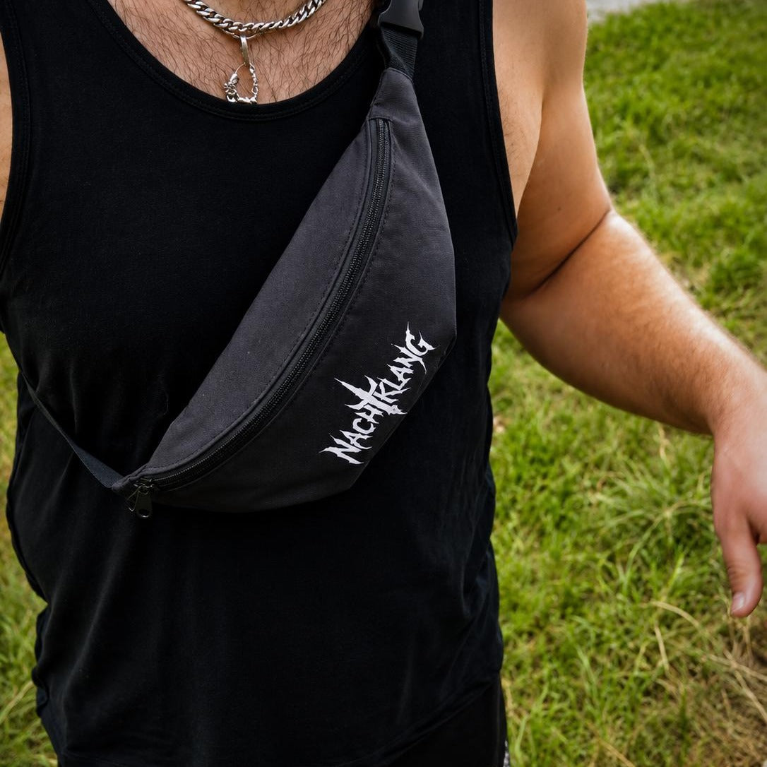 Nachtklang Bauchtasche – Marsupio Rave
