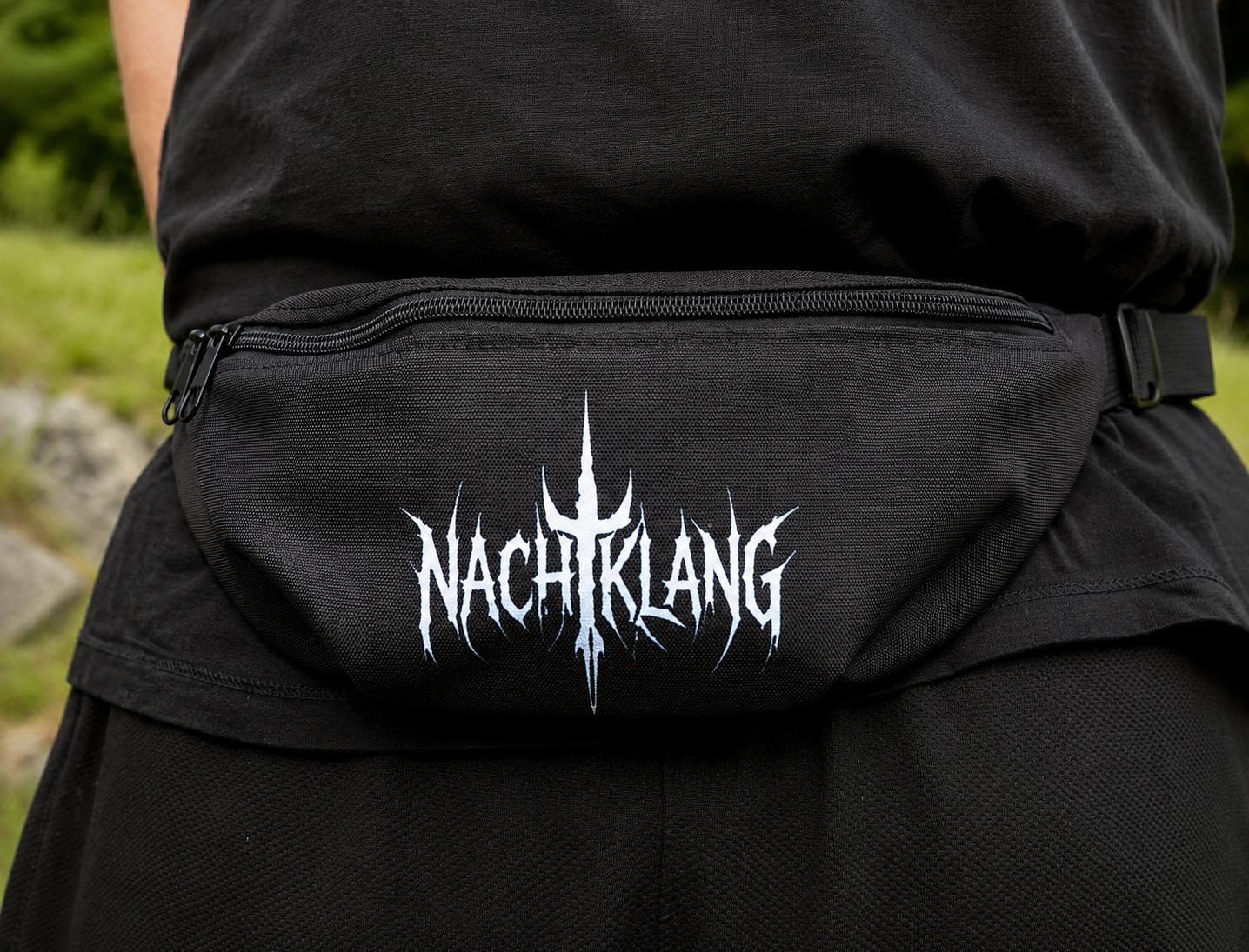 Nachtklang Bauchtasche – Marsupio Rave
