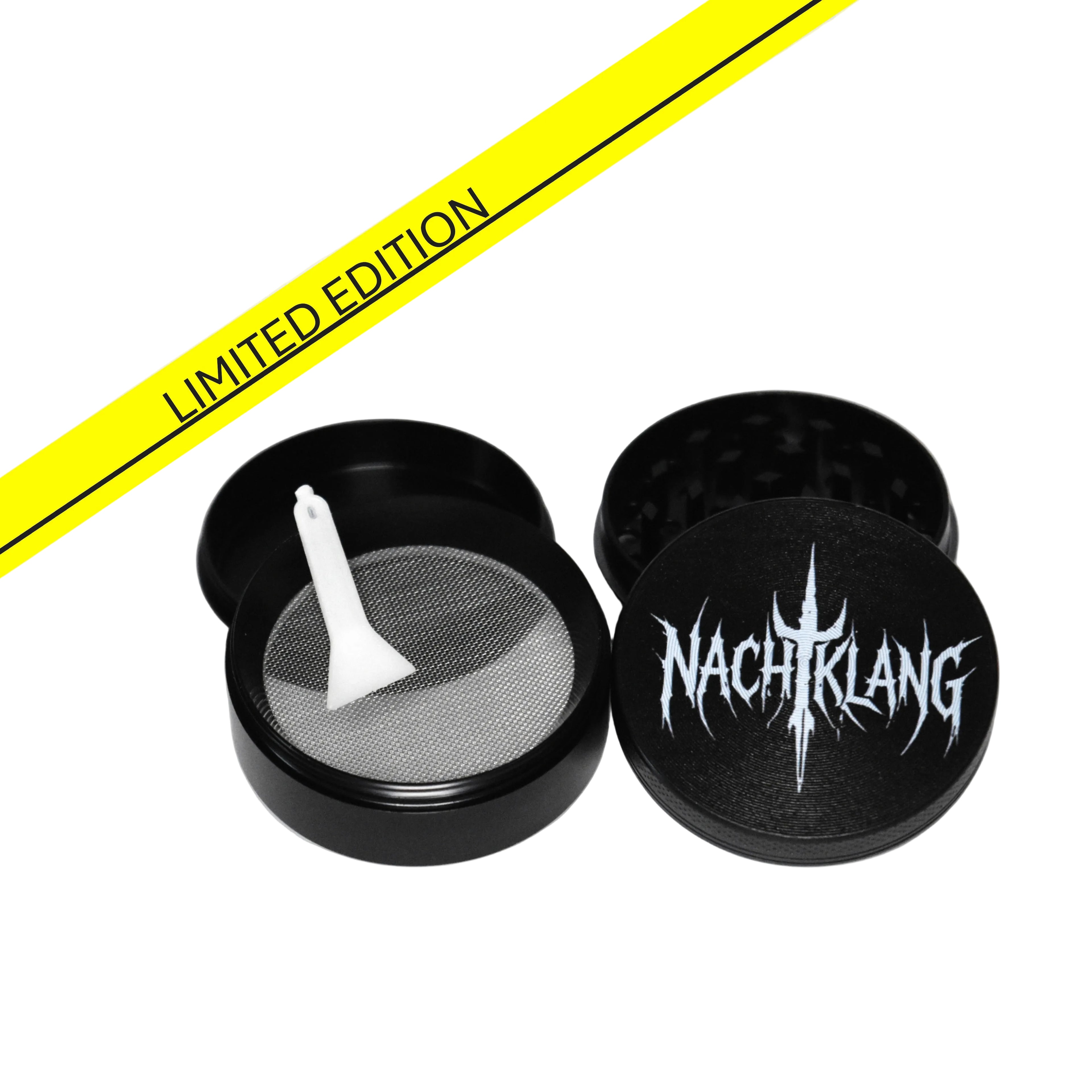 Nachtklang Grinder mehrstufig - Mühle 4-teilig