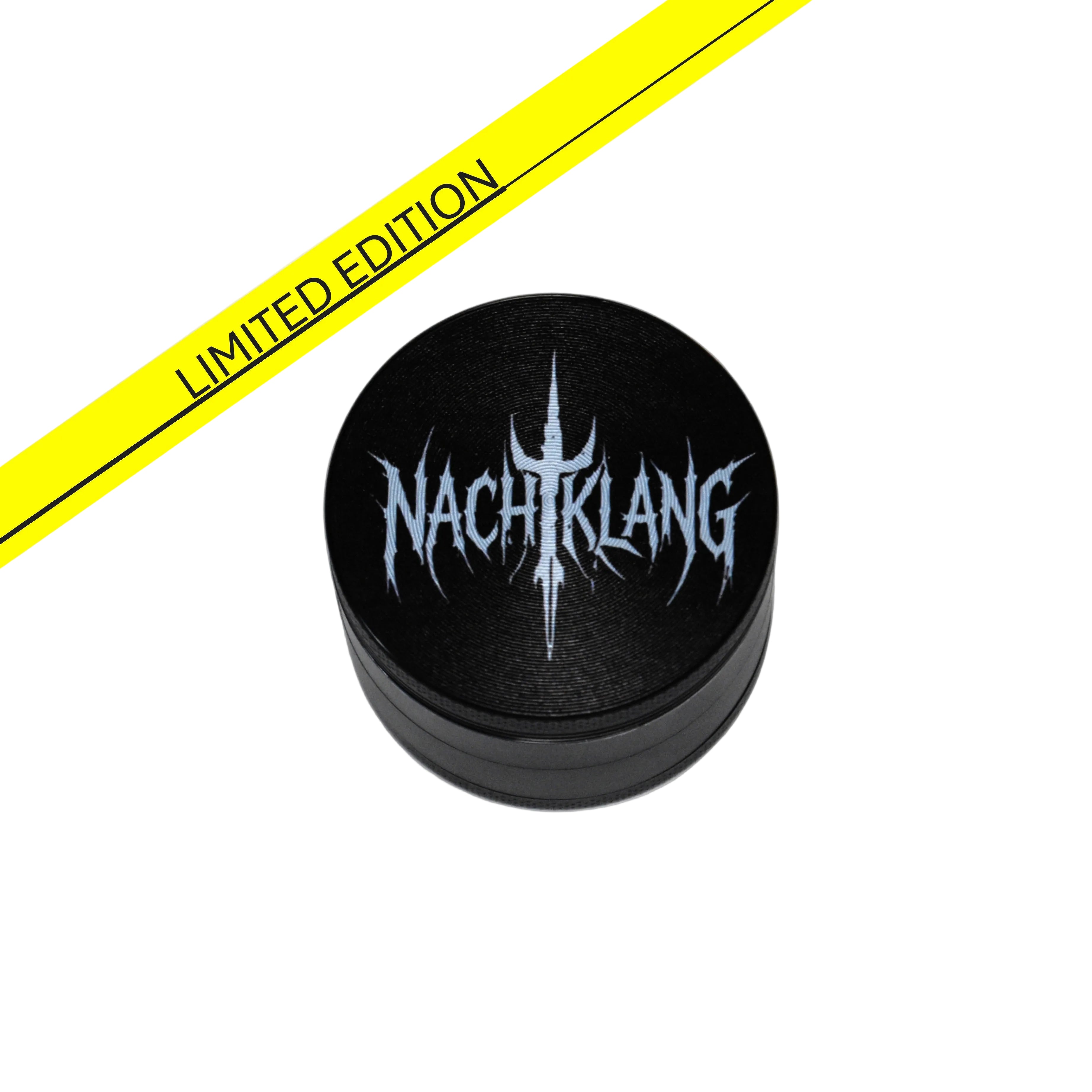 Nachtklang Grinder mehrstufig - Mühle 4-teilig
